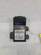 TAURUS    2013 Chassis ECM 605332