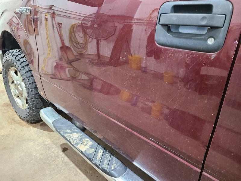 Driver Left Front Door Electric Fits 09-14 FORD F150 PICKUP 677507