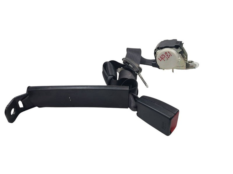 SILVRDO25 2008 Seat Belt Rear 622583