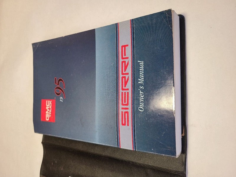 TGMC2500  1995 Owners Manual 625232