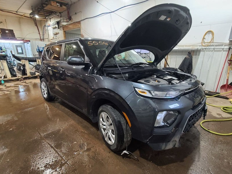 Driver Left Quarter Glass Fits 20-25 SOUL 669285