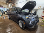 Driver Left Quarter Glass Fits 20-25 SOUL 669285
