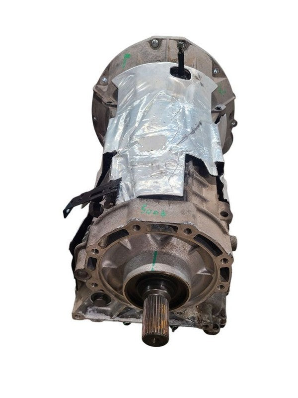 Automatic Transmission 3.5L With Turbo 4WD Fits 17 FORD F150 PICKUP 62