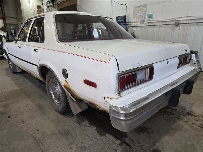 Dash Panel Fits 76-80 ASPEN 651847