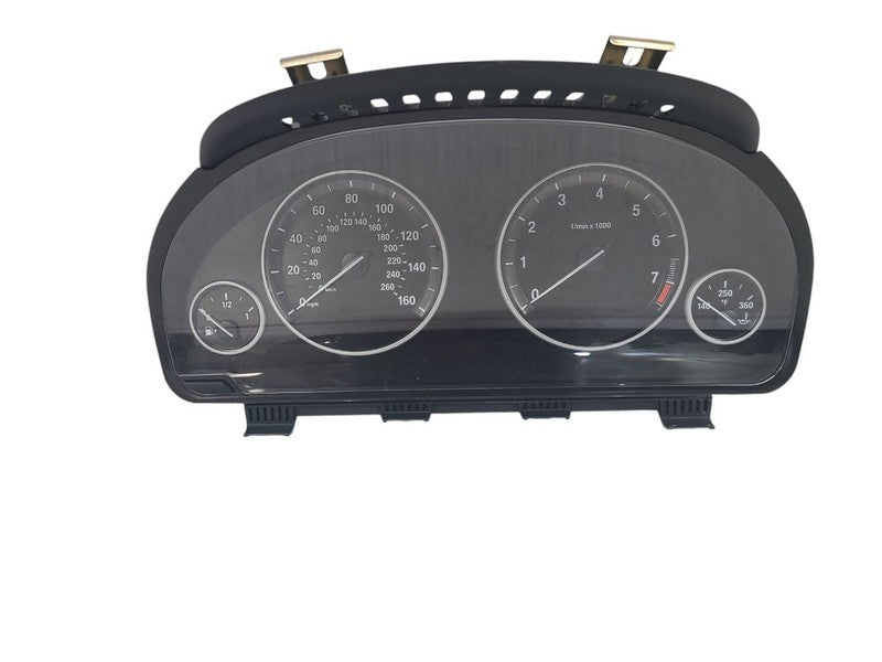Speedometer Cluster Analog MPH Fits 14-17 BMW X5 615186 936460601