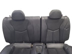 Rear Seat Leather Fits 2013 VELOSTER 577421