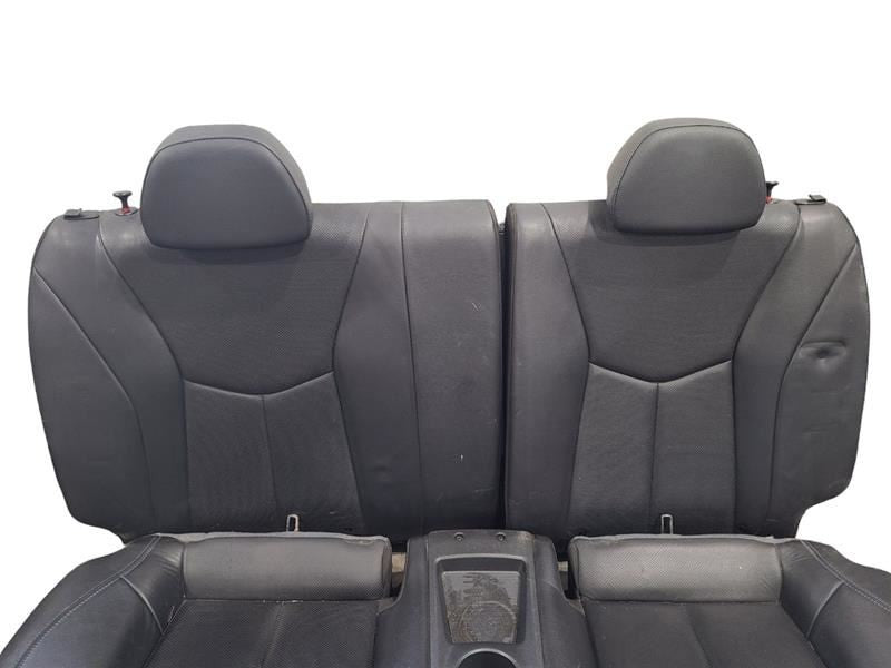 Rear Seat Leather Fits 2013 VELOSTER 577421