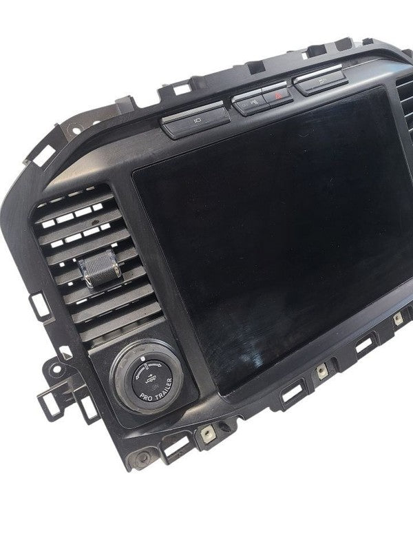 Info-GPS-TV Screen Front Dash Fits 21-25 FORD F150 PICKUP 664883