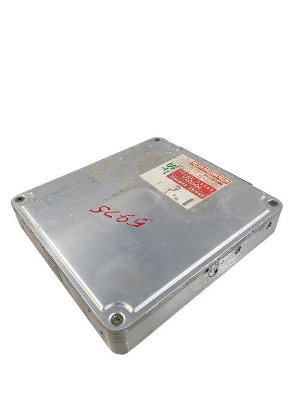Engine ECM Electronic Control Module Behind Console 2WD Fits 90 CAMRY 