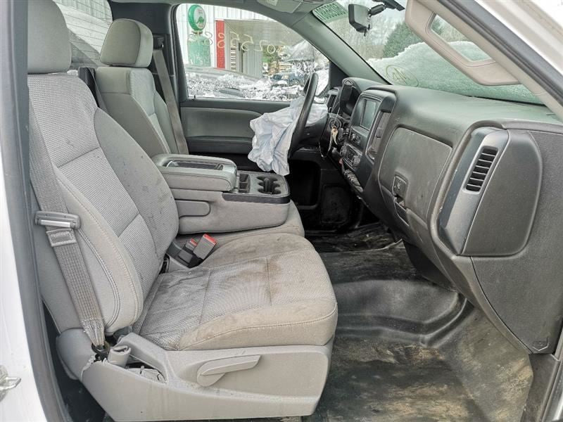 SILVRDO15 2016 Emergency Brake Parts 454223
