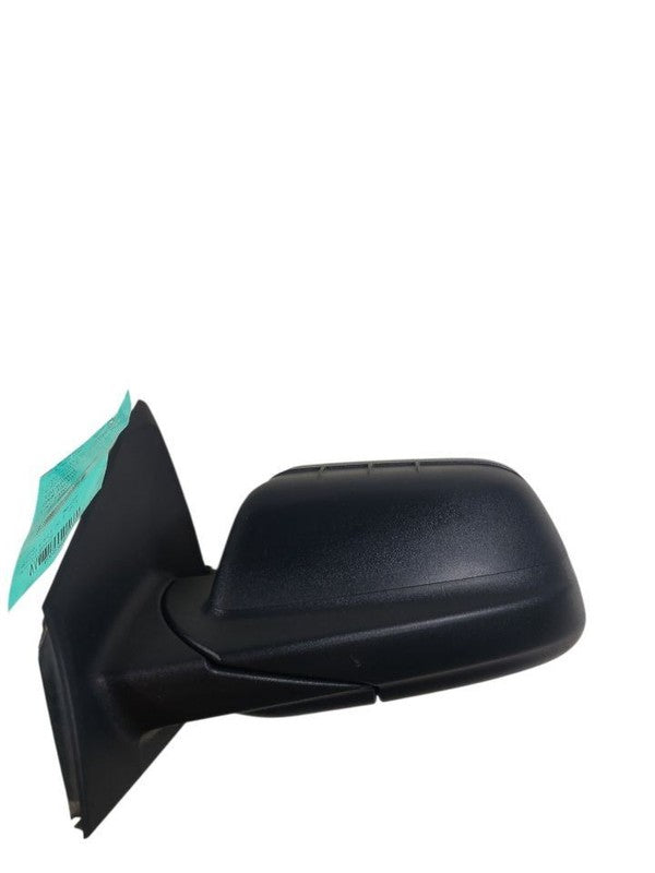 Driver Side View Mirror Power Black Textured Cap Fits 11-14 EDGE 65592