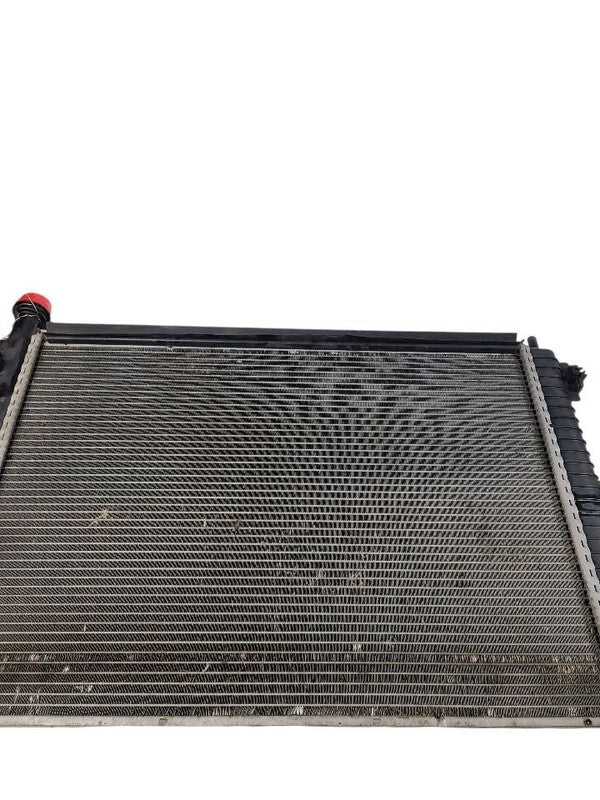 Radiator VIN J 11th Digit Limited Opt V08 Fits 07-17 ACADIA 651293