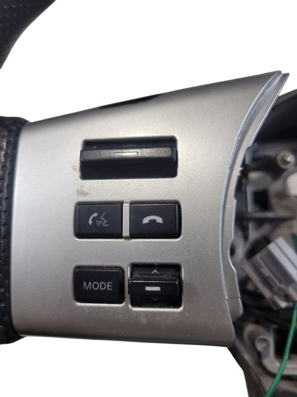 XTERRA    2014 Steering Wheel 670667