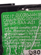 Chassis ECM Theft-locking Keyless Entry Left Hand Dash Fits 07-08 FIT 