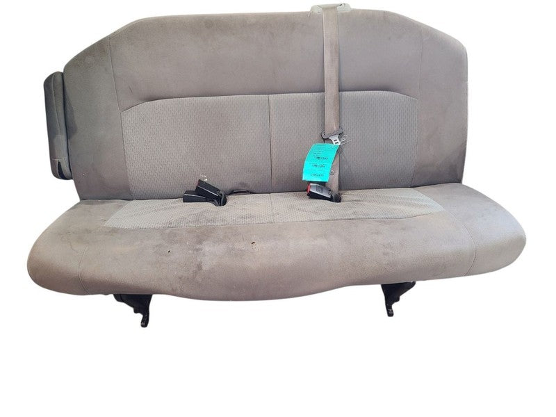 Rear Seat Middle Row Fits 2014 E350SD 676429