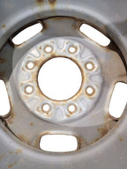 Wheel 17x7-1/2 Steel Opt Pyn Fits 11-23 SIERRA 2500 PICKUP 620046