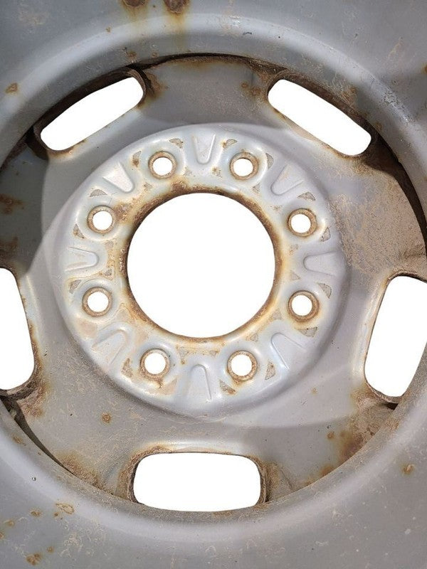 Wheel 17x7-1/2 Steel Opt Pyn Fits 11-23 SIERRA 2500 PICKUP 620046