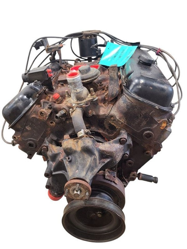Engine 8-454 7.4L VIN N 8th Digit Fits 90 CHEVROLET 1500 PICKUP 663954