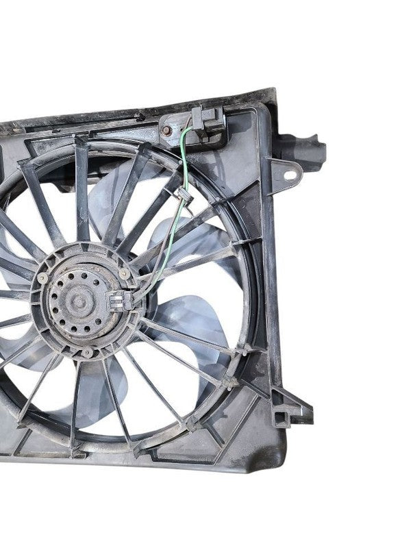 Radiator Fan Motor Fan Assembly Fits 07-09 WRANGLER 648232