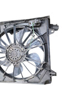 Radiator Fan Motor Fan Assembly Fits 07-09 WRANGLER 648232