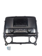 Audio Equipment Radio Control Panel Fits 14-15 SILVERADO 1500 619713 2