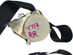 RAM1500   2011 Seat Belt Rear 593478