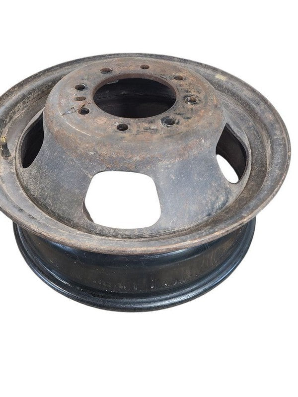 Wheel Chassis Cab DRW 17x6 Steel Painted Fits 03-18 DODGE 3500 PICKUP 