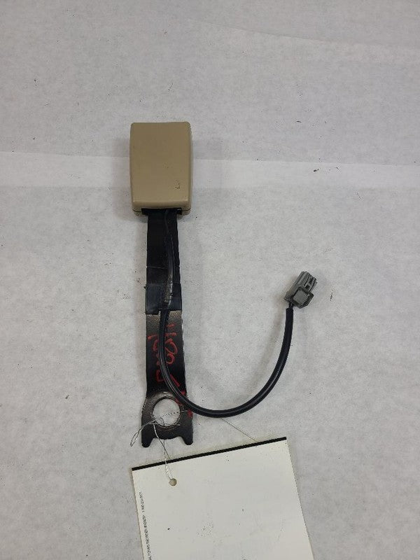 Seat Belt Front Bucket Driver Buckle Fits 10-12 ACADIA 605585