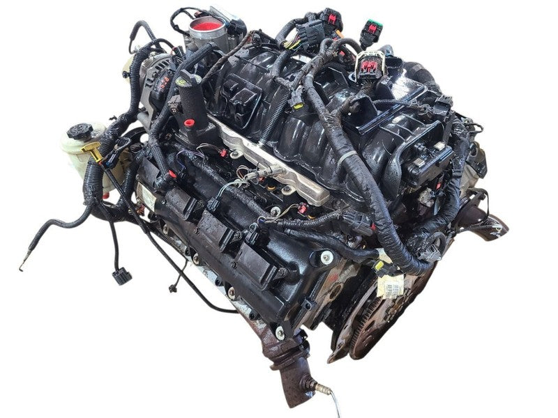 Engine 5.7L VIN T 8th Digit Fits 09-12 DODGE 1500 PICKUP 674091