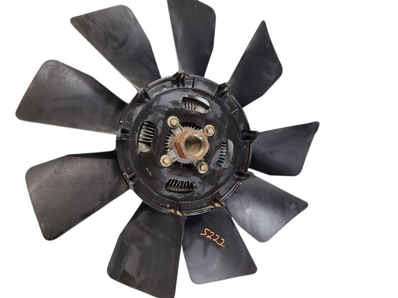Fan Blade 6.6L Fits 01-05 SIERRA 2500 PICKUP 646116
