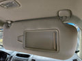 Passenger Sun Visor Without Illumination Fits 11-15 SORENTO 607051