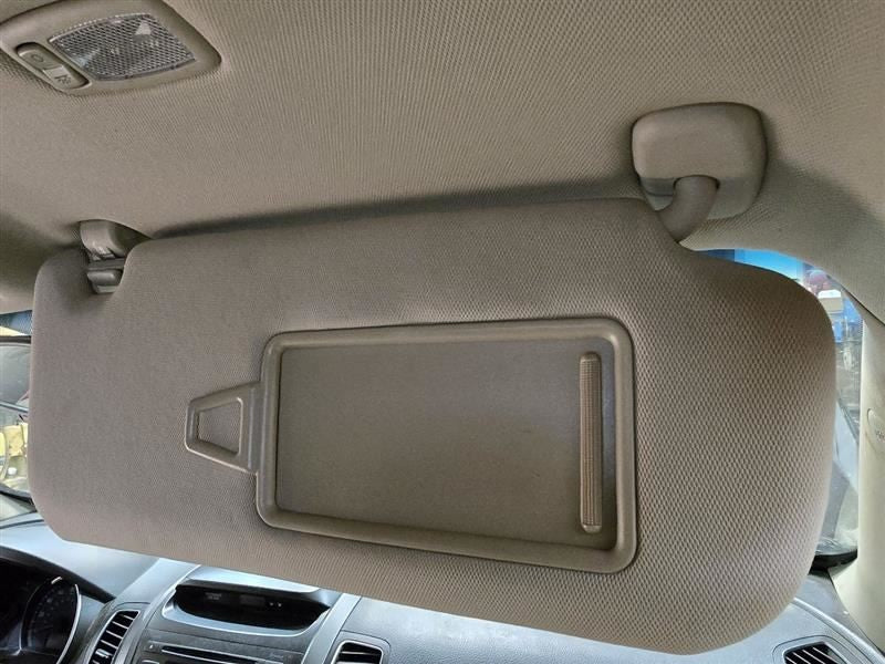 Passenger Sun Visor Without Illumination Fits 11-15 SORENTO 607051
