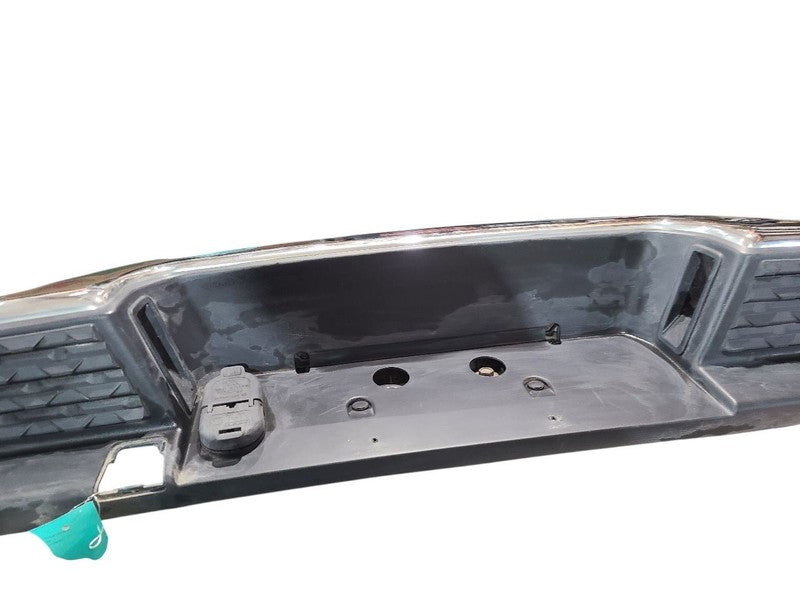 Rear Bumper New Style 6 Lug Wheel Chrome Fits 19-24 DODGE 1500 PICKUP 