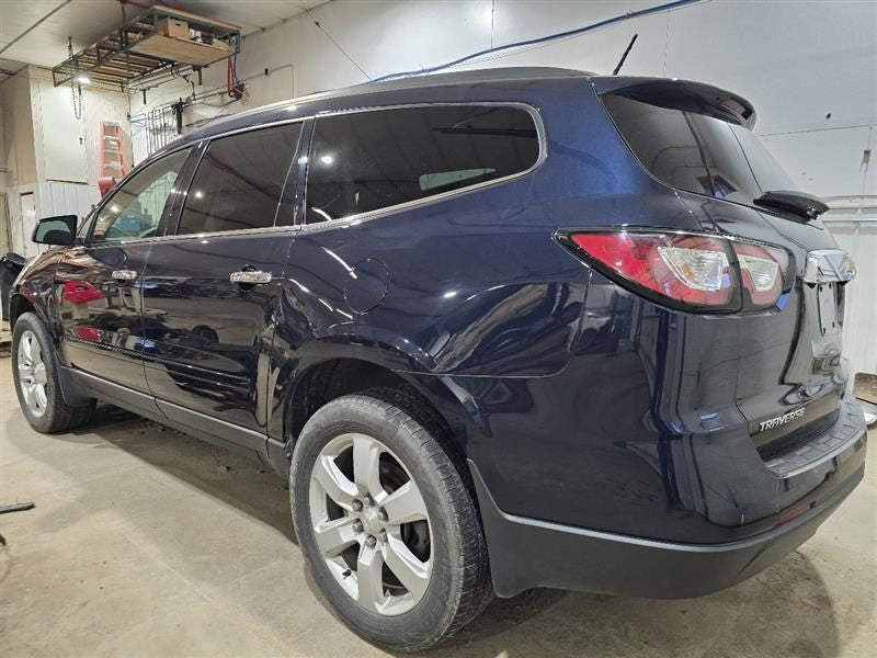 TRAVERSE  2017 Dash Bezel 608827