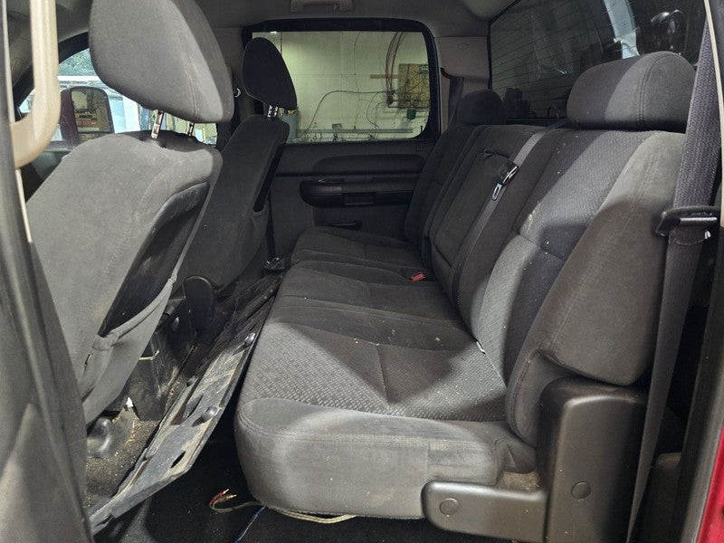 Driver Rear Door Glass Crew Cab Fits 07-14 SIERRA 2500 PICKUP 620585