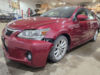 Seat Belt Front Bucket Passenger Retractor Fits 11-15 LEXUS CT200H 621