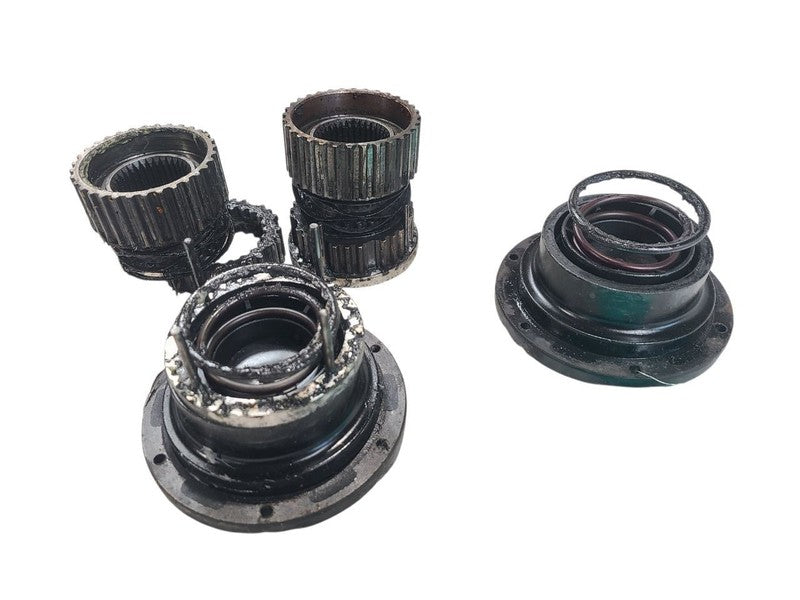 F250SD    2008 Locking Hubs 664673