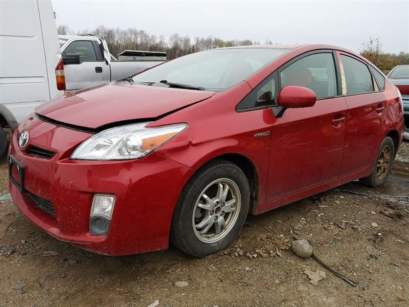 Passenger Front Seat Bucket Manual Cloth Fits 10-11 PRIUS 234308