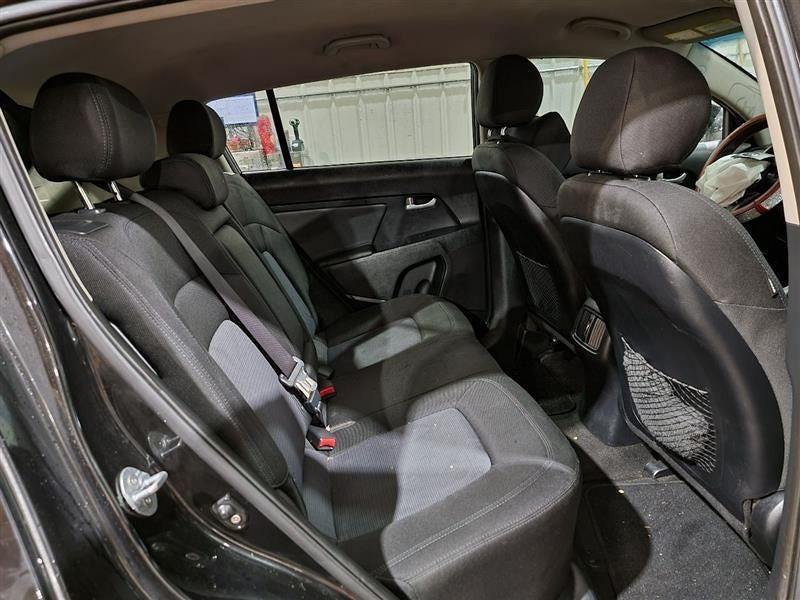 Seat Belt Front Passenger Retractor Fits 11-16 SPORTAGE 568922