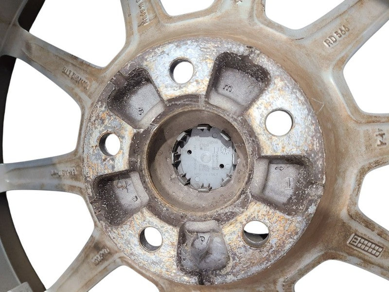 Wheel 20x10 Alloy 10 Spoke Fits 15-18 PORSCHE MACAN 661781