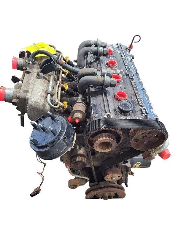 Engine 4-122 Cosworth Fits 75-76 VEGA 617154