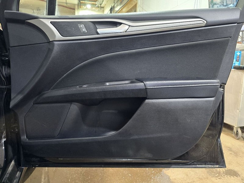 Passenger Right Front Door Without Acoustic Glass Fits 13-20 FUSION 63
