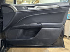 Passenger Right Front Door Without Acoustic Glass Fits 13-20 FUSION 63