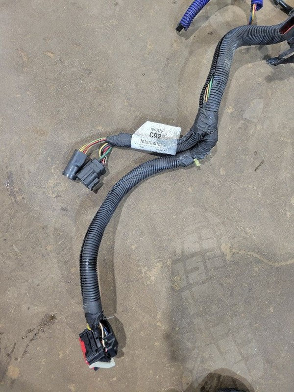 F350SD    2003 Engine Wire Harness 676051