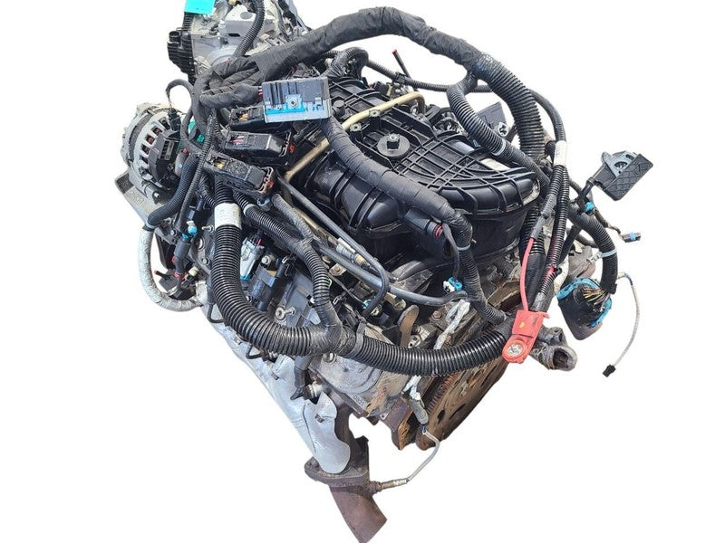 Engine 6.0L Gasoline VIN G 8th Digit Opt L96 Fits 11-20 EXPRESS 3500 V