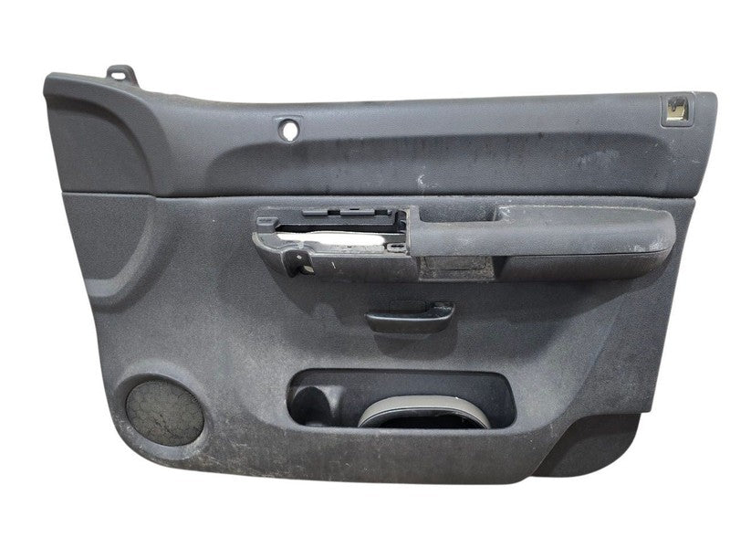 Front Passenger Door Trim Panel Fits 2007 SILVERADO 3500 646594