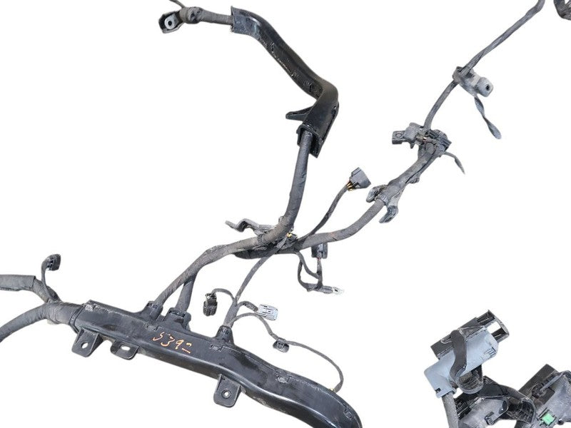 G80       2017 Engine Wire Harness 658541