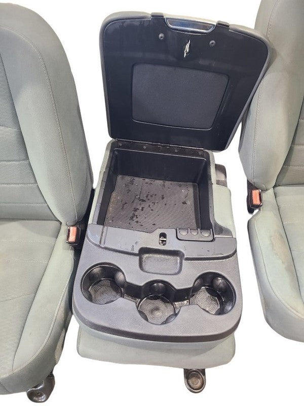 Driver Front Seat Bench 40/20/40 Split Fits 12-24 DODGE 2500 PICKUP 66