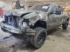 Driver Rear Side Door Crew Cab Fits 07-14 SIERRA 2500 PICKUP 645787