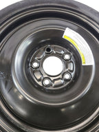 Wheel 16x4 Compact Spare VIN K 1st Digit Korea Built Fits 10-20 ROGUE 